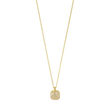 Load image into Gallery viewer, Pilgrim Cindy Crystal Necklace - Gold
