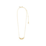 Wrenley Necklace - Gold