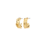 Elara Earrings - Gold