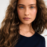 Hadley Necklace - Gold