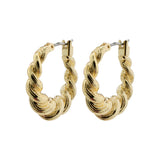 Eileen Earrings - Gold