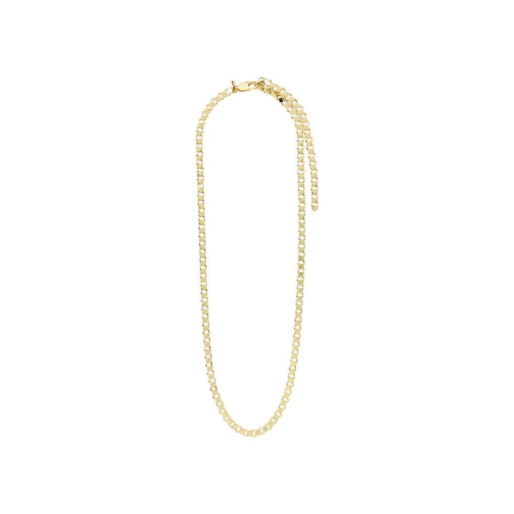 Pilgrim Desiree Necklace - Gold