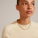 Desiree Necklace - Gold