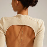 Desiree Necklace - Gold