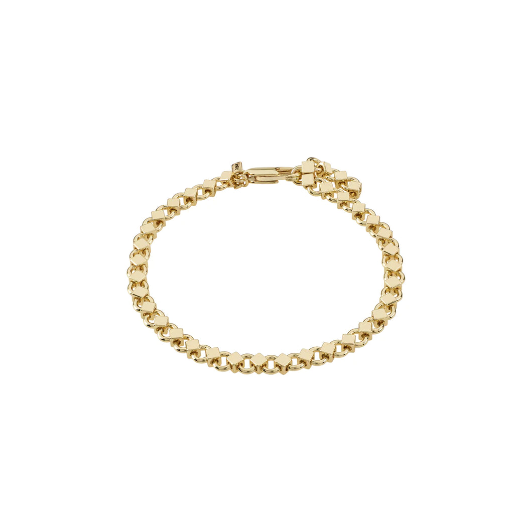 Pilgrim Desiree Bracelet - Gold