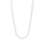 Rue Necklace - Silver