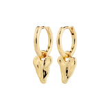 Jules Earrings - Gold