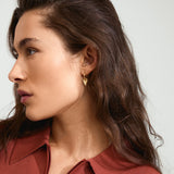 Jules Earrings - Gold