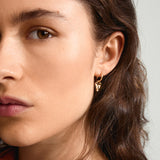 Jules Earrings - Gold