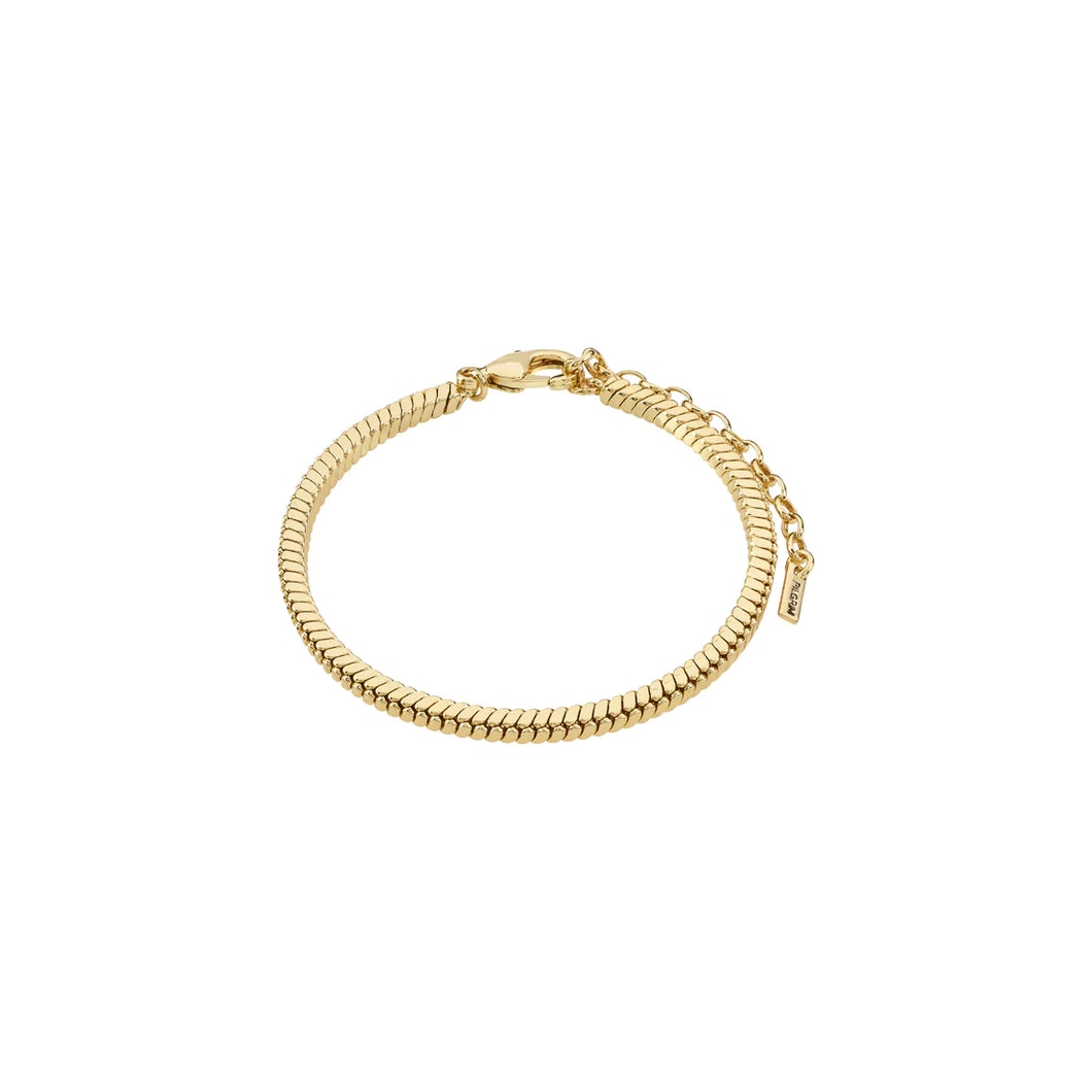 Pilgrim Dominique Bracelet - Gold