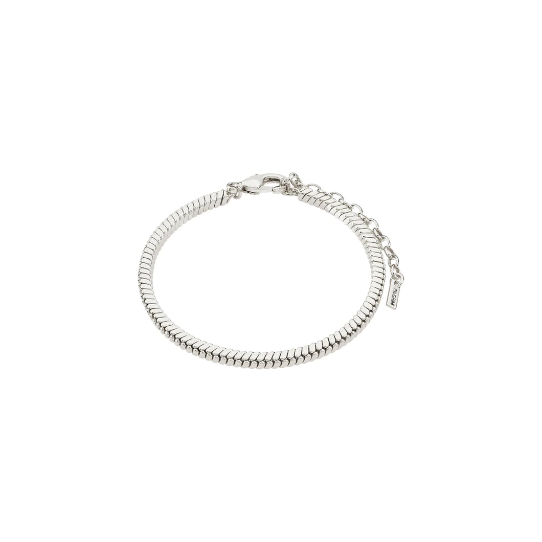 Pilgrim Dominique Bracelet - Silver
