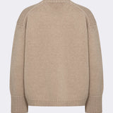 LR-Perle 1 Jumper - Sand