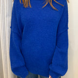 Baxy Jumper - Royal