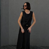 The Indy Skirt - Nero
