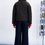 Giona Puffer Jacket - Chocolate