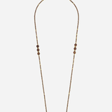 Iris Phone Chain - Bronze