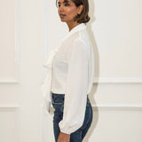 Lola Blouse - White