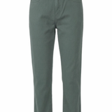 Basile Twill Jeans - Epicea