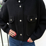 Farrah Jacket - Black