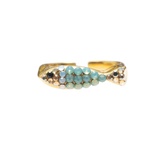 Maridaki Ring - Mint