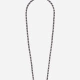 Cali Phone Chain - Black/Khaki