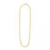 Boston Necklace LONG - Gold