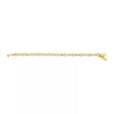 Deconstructed Tennis Bracelet - CZ