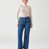 Patched Pocket Mabel Jean - Vintage Americana