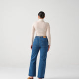 Patched Pocket Mabel Jean - Vintage Americana