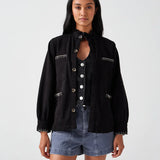 Louis Shorts - Washed Denim
