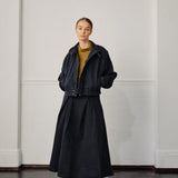 Juno Jacket - Washed Black