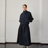Juno Jacket - Washed Black