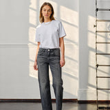 Stevie Jeans - Vintage Grey