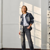 Stevie Jeans - Vintage Grey