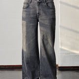 Gracie Jeans - Vintage Grey