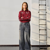 Gracie Jeans - Vintage Grey
