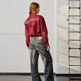 Gracie Jeans - Vintage Grey