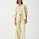 Pablo Jacket - Mellow Yellow