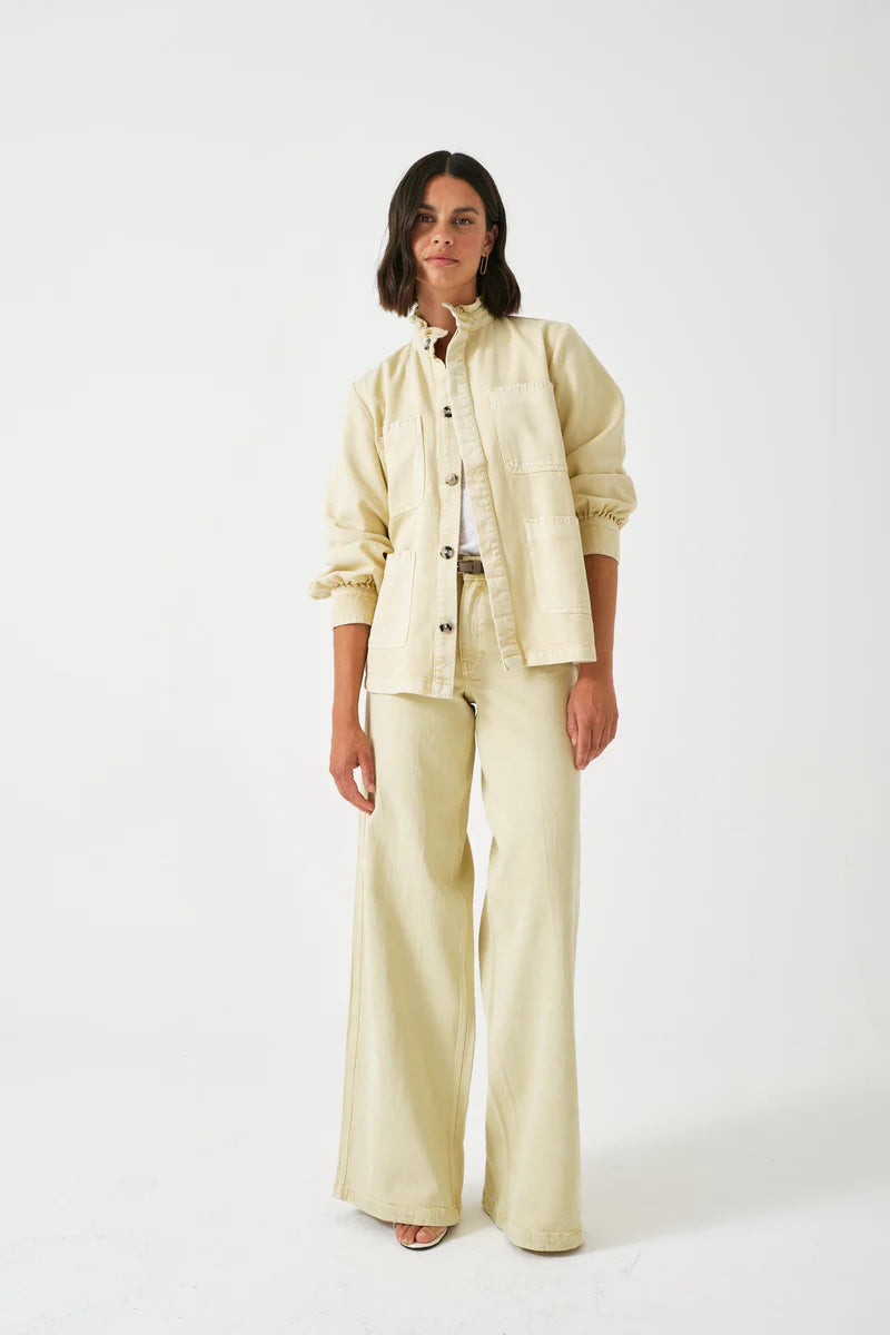Ediit Bay Jean - Mellow Yellow – Ediit