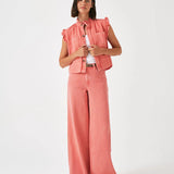 Dear Bay Jean - Mineral Red