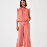 Dear Bay Jean - Mineral Red