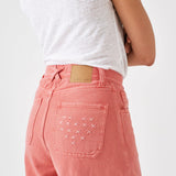 Dear Bay Jean - Mineral Red