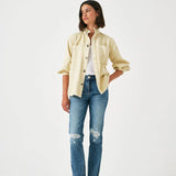 Pablo Jacket - Mellow Yellow