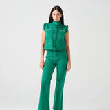 Queenie Jeans - Jade Green