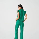 Queenie Jeans - Jade Green