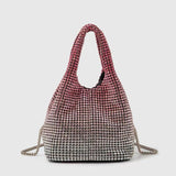 Stella Gradient Sparkle Bag