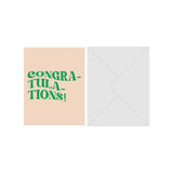 Congratulations Greeting Card