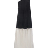 The Claudia Dress - Onyx