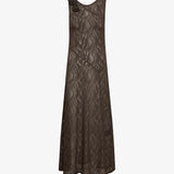 LR Lena 1 Dress - Chocolate