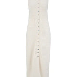 The Kamila Knit Dress - Dove